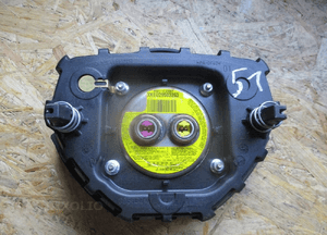 Air bag poduszka powietrzna kierowcy opel vauxhall vectra c lift 13213887 2