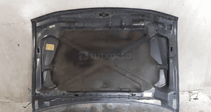 Maska pokrywa silnika mitsubishi pajero 3 iii fiolet fioletowa 4