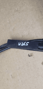 Klamka raczka dźwignia otwierania maski linka cięgno Mercedes W245 A1248800320 A1698800459 7