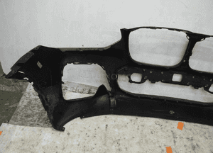 Bmw X3 G01 m X4 G02 na kamerę zderzak przedni 4