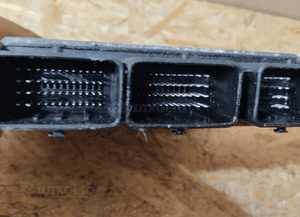 STEROWNIK SILNIKA KOMPUTER NISSAN QASHQAI J10 1.5 DCI S180033104 6