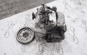 Skrzynia biegów ppx dsg volkswagen skoda audi seat 2.0 tdi 3