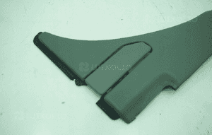 Osłona zawiasu dachu klapka prawa lewa mercedes sl R230 02 9