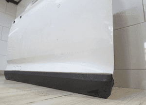 VW PASSAT B8 3G0 DRZWI prawe przód przednie 3G0831312K 3