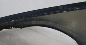 Błotnik przedni prawy bmw seria 3 E90 lift A76 2011 9
