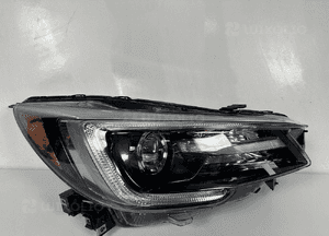 Lampa przod przednia prawa subaru legacy outback lift fl 2018- full led usa 1