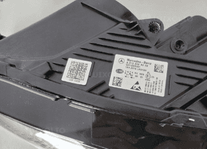 Mercedes E W213 Lift Lampa przednia LED Lewa 12633 5