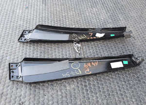 Nakladka Oslona Listwa Maskownica Slupka Srodkowego AUDI A4 B6 B7 9