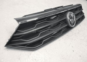 Vw t-roc grill atrapa chłodnicy kratka 2GA853651E 4