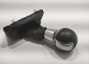 Gałka zmiany biegów mieszek audi A3 8V stronic 8V2713139J 2016-2019 lift 2