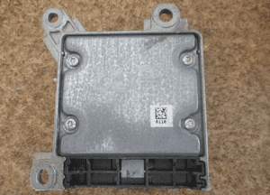 Moduł sensor air bag peugeot 207 9663593380 3
