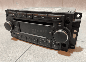 Jeep commander grand cherokee radio oryginał ładne 3