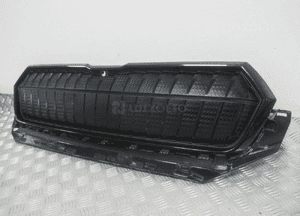 Grill gril atrapa skoda enyaq iv 5LA853653 2020- 9