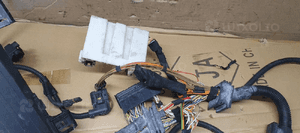 Wiązka instalacja silnika BMW E60 2.5 D 7560378 7560377 12