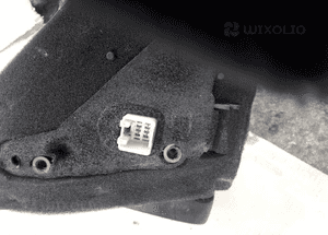 Mazda 3 BK 03-09 Lusterko Prawe elektryczne 6