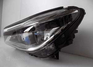 BMW 7 G11 / G12 Lampa Laser kompletna L - 11365 10