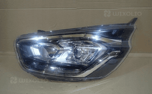 Lampa lewa ford transit custom lift led 2018- 1