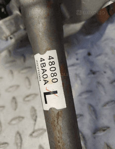 KOLUMNA KIEROWNICZA WSPOMAGANIE ELEKTRYCZNE Nissan X-Trail T32 EU 7