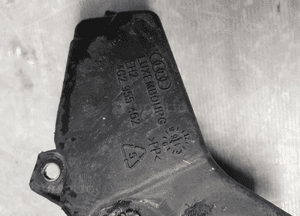 AUDI A6 C7 ZBIORNICZEK SPRYSKIWACZY 4G2955462 4G8955451D 5