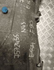 Bmw E87 E90 N43 skrzynia biegów 7572455 7630997 14