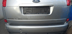 Ford Focus C Max zderzak tyl tylny D1 czujniki PDC 1