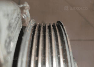 Jaguar xf X250 3.0D pompa wspomagania hydrauliczna oryginał bdb 10