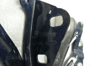 FORD CUSTOM ZAWIAS MASKI ZAWIASY KOMPLET 4