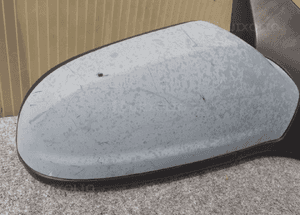 LUSTERKO ELEKTRYCZNE PRAWE OPEL ASTRA H 5-PIN DO MALOWANIA ORYGINAŁ  WYSYŁKA! 2
