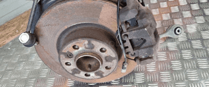BMW X3 F25 X4 F26 ZWROTNICA AMORTYZATOR WAHACZ LEWY PRZÓD 6855953 6796315 7