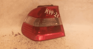 Lampa tylna lewa tył lewo bmw E46 sedan lift 1