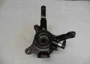 ZWROTNICA PIASTA PRAWA PRZÓD NISSAN MICRA K11 ORYGINAŁ ABS 4