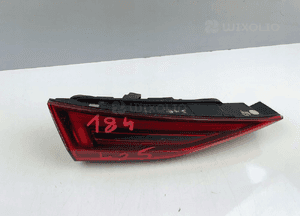 Audi A3 8Y0 2020- 8Y0945307 lampa lewy tył lewa tylna klapa led 2