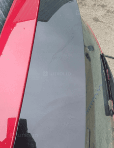 Klapa bagażnika hyundai I30 iii hb 4