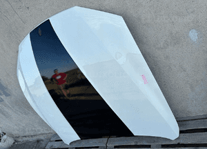 MASKA POKRYWA SILNIKA MASERATI LEVANTE 2016- BARDZO LADNA 2