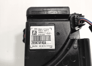 SYRENA GŁOŚNIK ALARMU NISSAN E-NV200 285N74FA0A 2014-2021 5