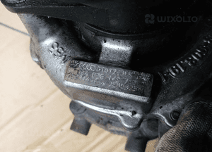 Turbina turbosprężarka Turbo Audi A6 C6 2.7 TDI 059145715T 4