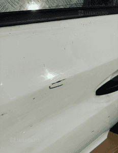 Drzwi lewy przod przednie kpl peugeot 208 ii 2 ewp 4