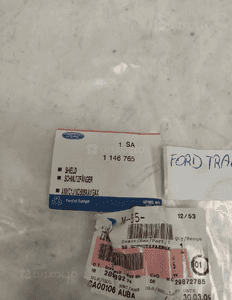 Ford transit MK6 MK7 06- chlapacz lewy prawy tył 2 sztuki nowy oryginał 11