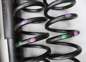 AMORTYZATOR SPRĘŻYNA TYŁ FORD KUGA MK2 4X4 KPL 2