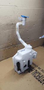 Zbiorniczek spryskiwaczy pompki Xenon Seat Leon II Lift 2