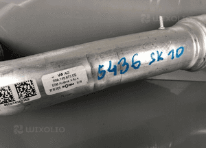 Rura przewód intercoolera touareg Q7 059145673EE 2