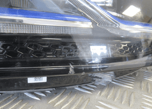 Lampa przednia przód prawa vw golf vii 7 gte 2016- e-tron full led 2014- 5
