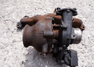 Turbosprężarka jeep compass renegade fiat 500X doblo 1.6 mjet 55266228 1