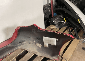 Zderzak tył tylny seat leon iv 4 kombi 5FE cały 5