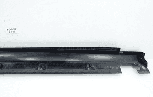 Nakładka listwa progowa lewa mercedes ml W166 A1666980754 6