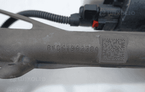 PRZEKŁADNIA MAGLOWNICA VW GOLF VIII LEON IV A3 8Y 10