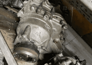mercedes gl ml 164 r 251 reduktor gle 253  glc  rozdzielacz 1