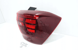 Lampa prawy tył tylna vw polo vi 2G0 lift 2020- 3