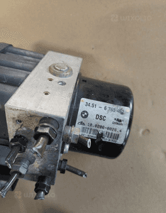 BMW e46 oe 6765454 POMPA ABS 2