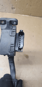 Pedał gazu potencjometr Ford Focus MK2 1.6 TDCI 4M51-9F836-AK 4